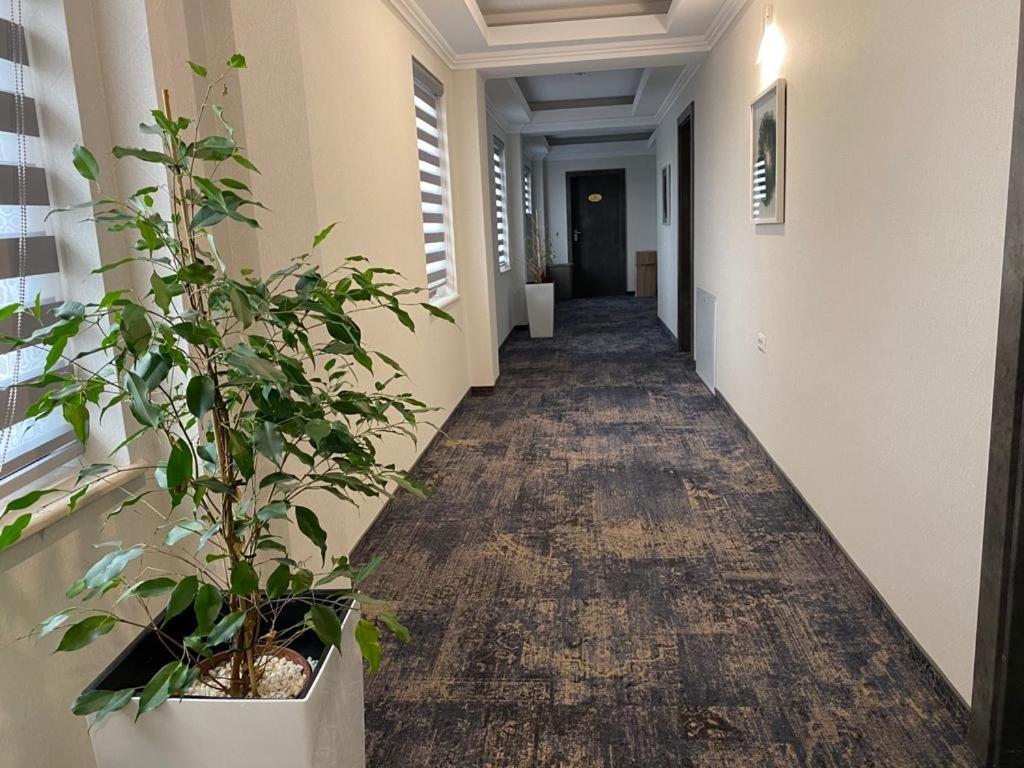 Hotel Yarus Plus Плоешти Экстерьер фото